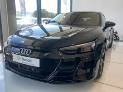 Preto Novo 2024 Audi e-tron GT quattro Sedan | € 104.990