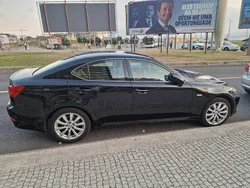 Usado 2006 Lexus IS220d Luxury Line Sedan | € 3.750