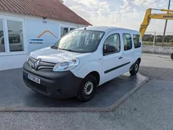 Branco Usado 2021 Renault Kangoo Monovolume | € 10.000