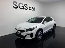 Branco Usado 2024 Kia XCeed Sport SUV | € 24.800