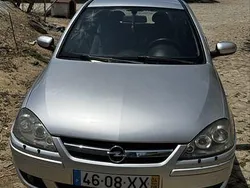 Usado 2004 Opel Corsa Sport | € 1.500 (Preço justo)