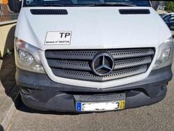 Branco Usado 2018 Mercedes Sprinter Van | € 30.000