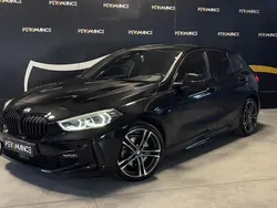Preto Usado 2021 BMW 118 Citadino | € 29.900 (Preço justo)