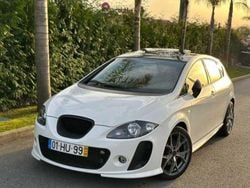 Usado 2009 Seat Leon FR Sedan | € 10.500