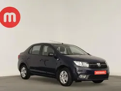 Azul Usado 2019 Dacia Logan Comfort Sedan | € 10.699 (Super Preço)