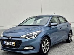 Usado 2015 Hyundai i20 Sedan | € 5.950 (Bom preço)