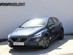 Preto Usado 2018 Volvo V40 Kinetic Carrinha | € 15.700 (Preço justo)