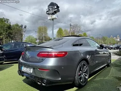 Cinza Usado 2019 Mercedes E53 AMG AMG | € 56.750