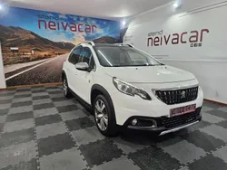 Branco Usado 2016 Peugeot 2008 Crossway SUV | € 13.999 (Preço justo)