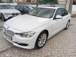 Branco Usado 2012 BMW 320 Sport Line Sedan | € 16.900