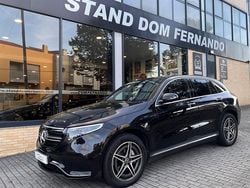 Preto Usado 2020 Mercedes EQC400 SUV | € 35.000 (Super Preço)