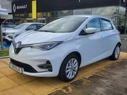 Branco Usado 2020 Renault Zoe Citadino | € 16.800 (Preço justo)