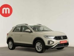 Cinzento Usado 2025 VW T-Roc Life SUV | € 26.999 (Preço elevado)