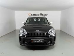 Preto Usado 2021 Mini Cooper Countryman SUV | € 23.980