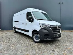 Branco Usado 2021 Renault Master Van | € 25.890 (Super Preço)