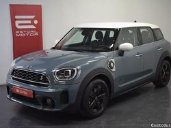 Azul Usado 2023 Mini Cooper Countryman SUV | € 34.900 (Preço justo)