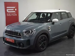 Azul Usado 2023 Mini Cooper Countryman SUV | € 34.900 (Preço justo)