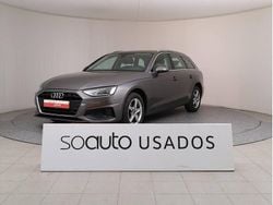 Cinzento escuro metalizado Usado 2019 Audi A4 Advanced Carrinha | € 24.990 (Preço justo)