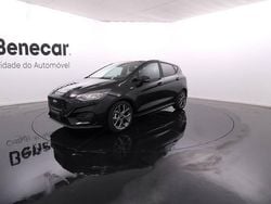Preto Usado 2023 Ford Fiesta Citadino | € 18.950 (Preço justo)