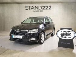 Cinza Usado 2022 Skoda Fabia Ambition Carrinha | € 14.950 (Preço justo)