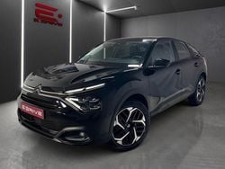 Preto Usado 2023 Citroën C4 PureTech | € 20.980 (Preço justo)