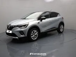 Prata Usado 2023 Renault Captur Techno SUV | € 21.490 (Preço justo)