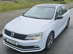 Cinzento Usado 2017 VW Jetta Sedan | € 9.990