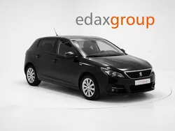 Preto Usado 2020 Peugeot 308 | € 9.990 (Preço justo)