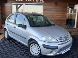 Cinzento Usado 2005 Citroën C3 Citadino | € 4.500 (Caro)