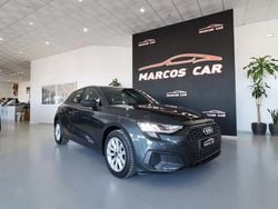 Preto Usado 2020 Audi A3 Sedan | € 19.900 (Preço justo)