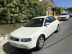 Usado 2001 Audi A3 Ambition Sedan | € 1.500 (Preço justo)