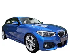 Usado 2016 BMW 125 Citadino | € 23.450