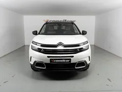 Branco Usado 2020 Citroën C5 Aircross Shine SUV | € 18.980 (Super Preço)