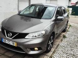 Usado 2017 Nissan Pulsar Sedan | € 11.000 (Preço justo)