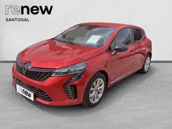 Vermelho Usado 2023 Renault Clio V Intens | € 17.990 (Preço justo)