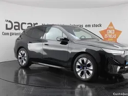Preto Usado 2023 BMW iX SUV | € 58.799 (Bom preço)