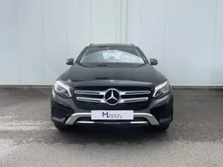 Preto Usado 2018 Mercedes GLC250 SUV | € 35.950 (Bom preço)