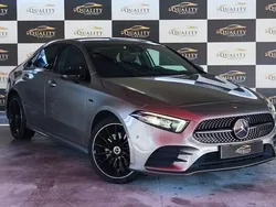 Cinza Usado 2020 Mercedes A250 Progressive Sedan | € 29.990