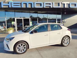 Branco Usado 2022 Opel Corsa Edition | € 13.750 (Preço justo)