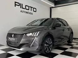 Cinza escuro Usado 2020 Peugeot 208 GT-line Citadino | € 16.990 (Preço elevado)