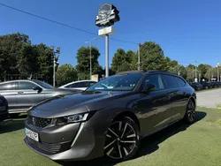 Cinzento Usado 2021 Peugeot 508 GT Carrinha | € 25.500 (Preço justo)