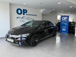 Preto Usado 2023 Mercedes EQE300 Edition Sedan | € 44.450 (Preço justo)