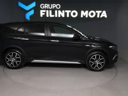 Preto Usado 2023 Fiat Tipo | € 16.700 (Bom preço)