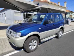 Azul Usado 2000 Nissan Terrano SUV | € 10.500