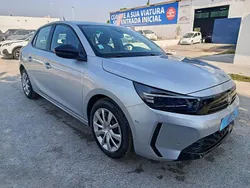 Cinza Usado 2024 Opel Corsa Elegance | € 17.950 (Preço justo)