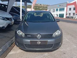 Cinza Usado 2011 VW Golf VI Trendline | € 8.250 (Super Preço)
