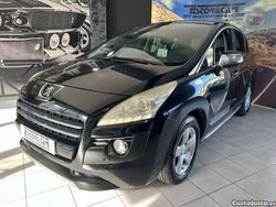 Preto Usado 2012 Peugeot 3008 SUV | € 11.900 (Preço elevado)