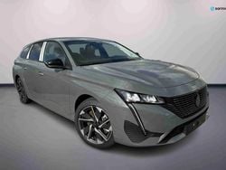 Cinzento Novo 2024 Peugeot e-308 SW Allure Carrinha | € 38.990