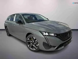 Cinzento Novo 2024 Peugeot e-308 SW Allure Carrinha | € 41.000