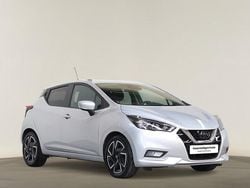 Cinzento Usado 2022 Nissan Micra Acenta | € 15.490
